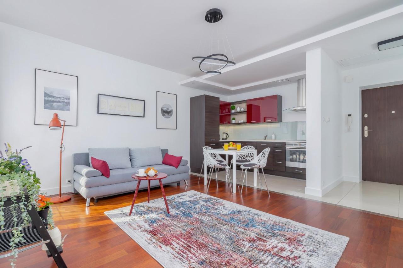 Apartment Lobzowska Cracow By Noclegi Renters Краков Экстерьер фото