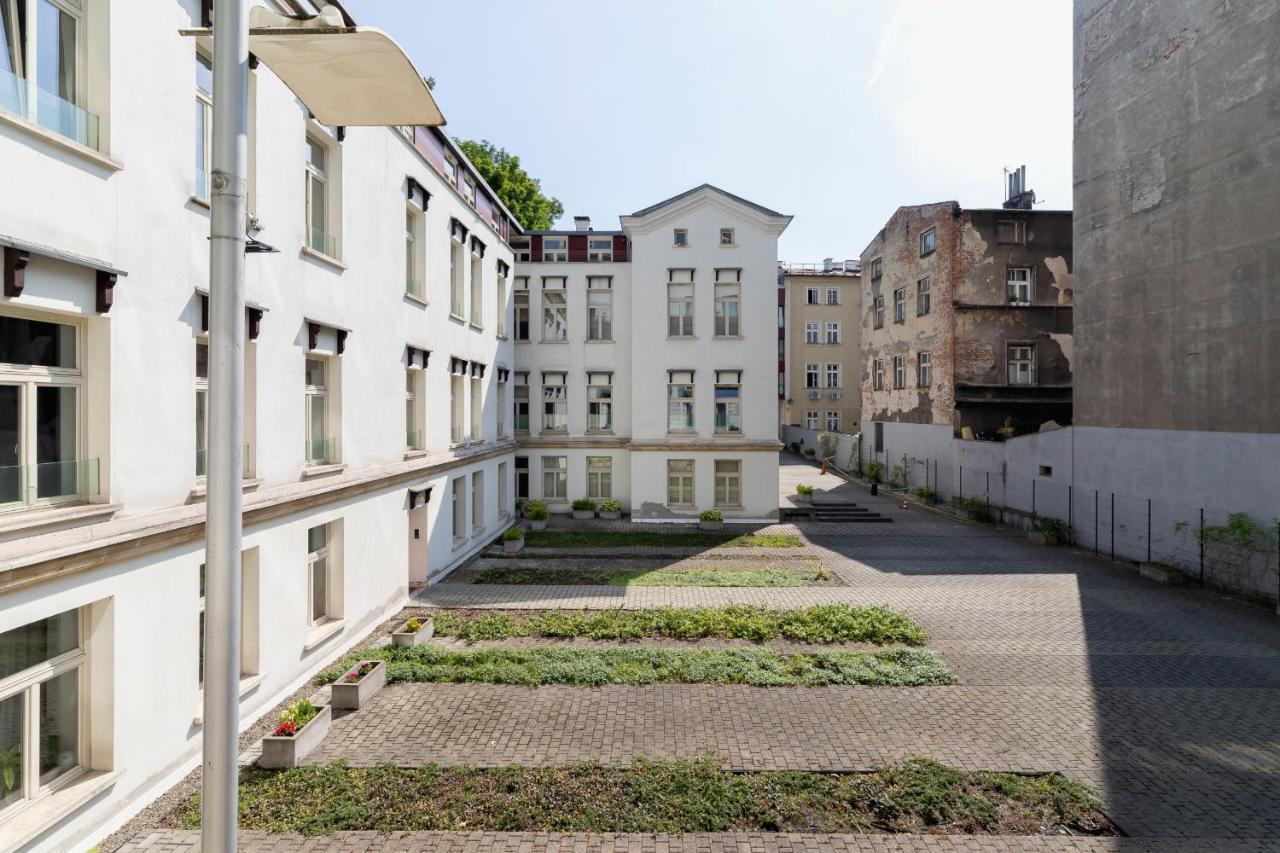 Apartment Lobzowska Cracow By Noclegi Renters Краков Экстерьер фото